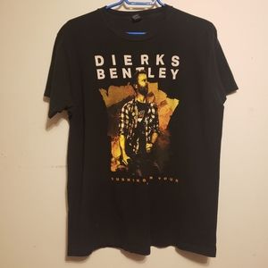 Dierks Bentley t-shirt